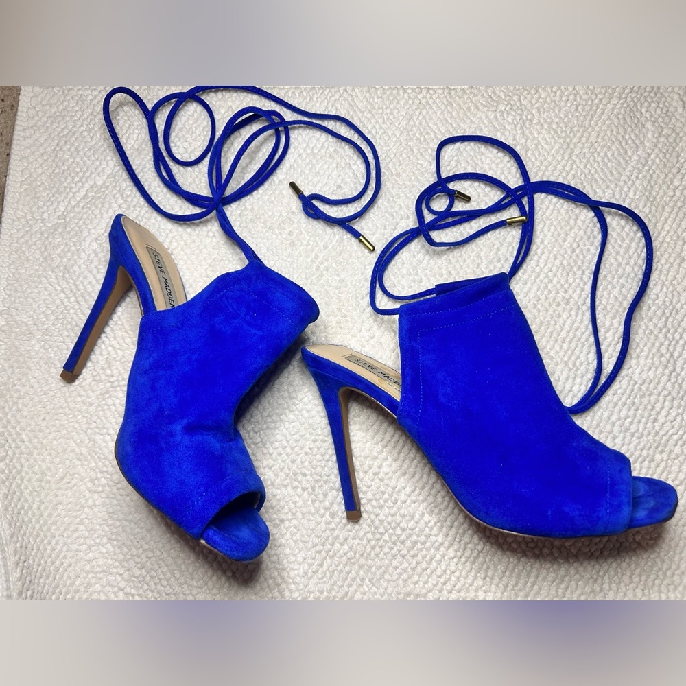 Steve Madden heels